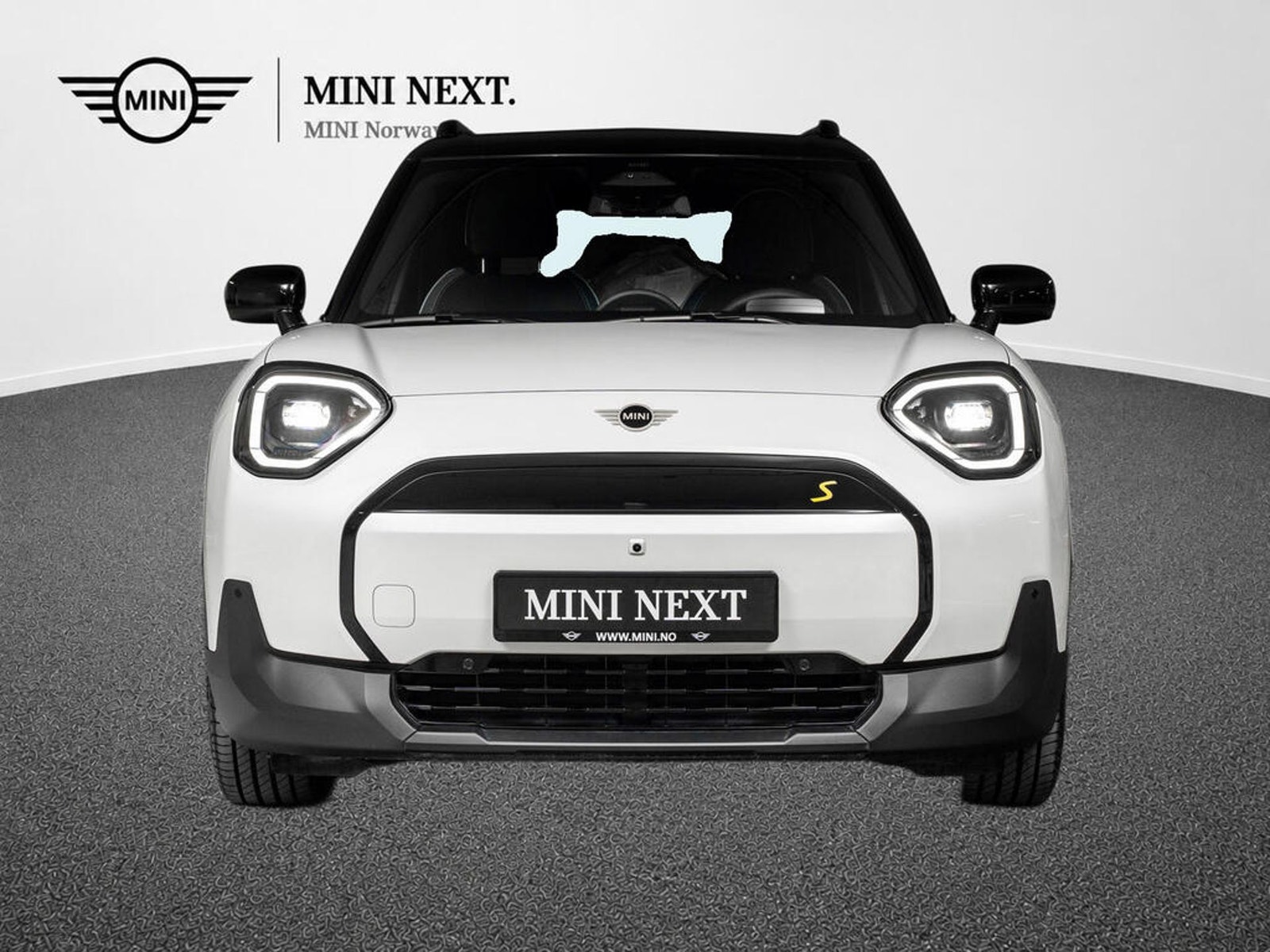 MINI Aceman SE, 218ps, 2025