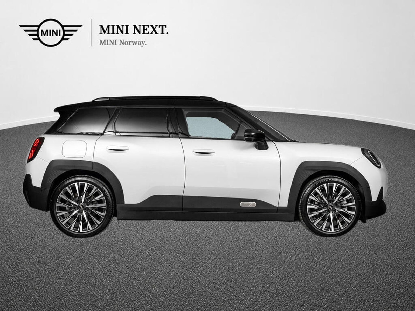 MINI Aceman SE, 218ps, 2025