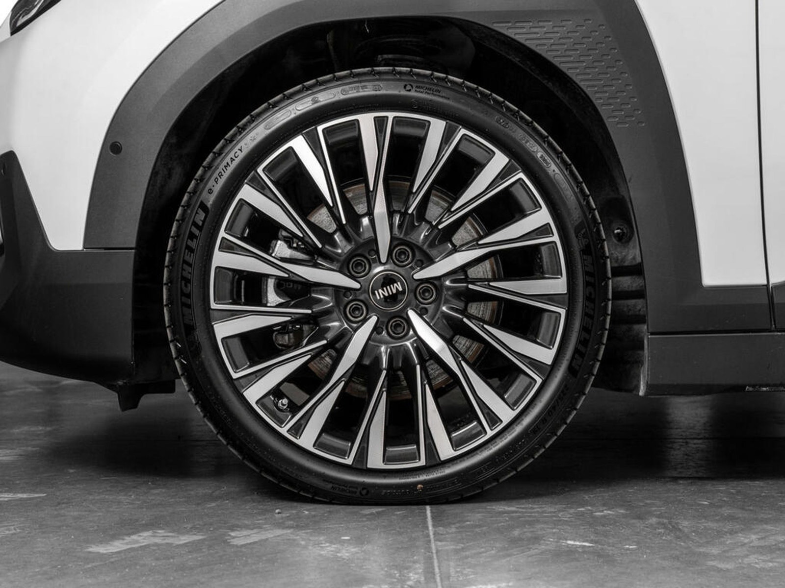 MINI Aceman SE, 218ps, 2025