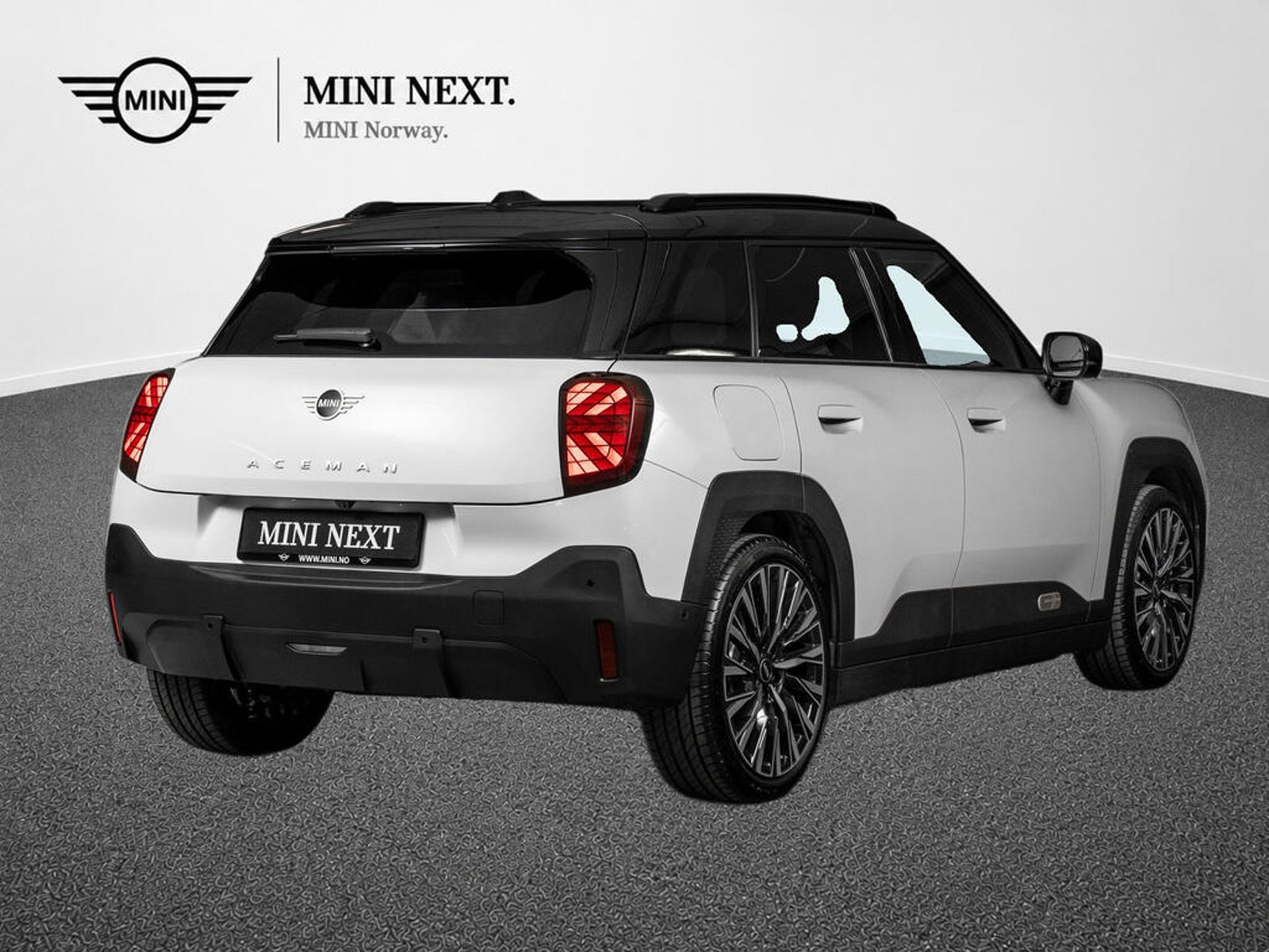 MINI Aceman SE, 218ps, 2025