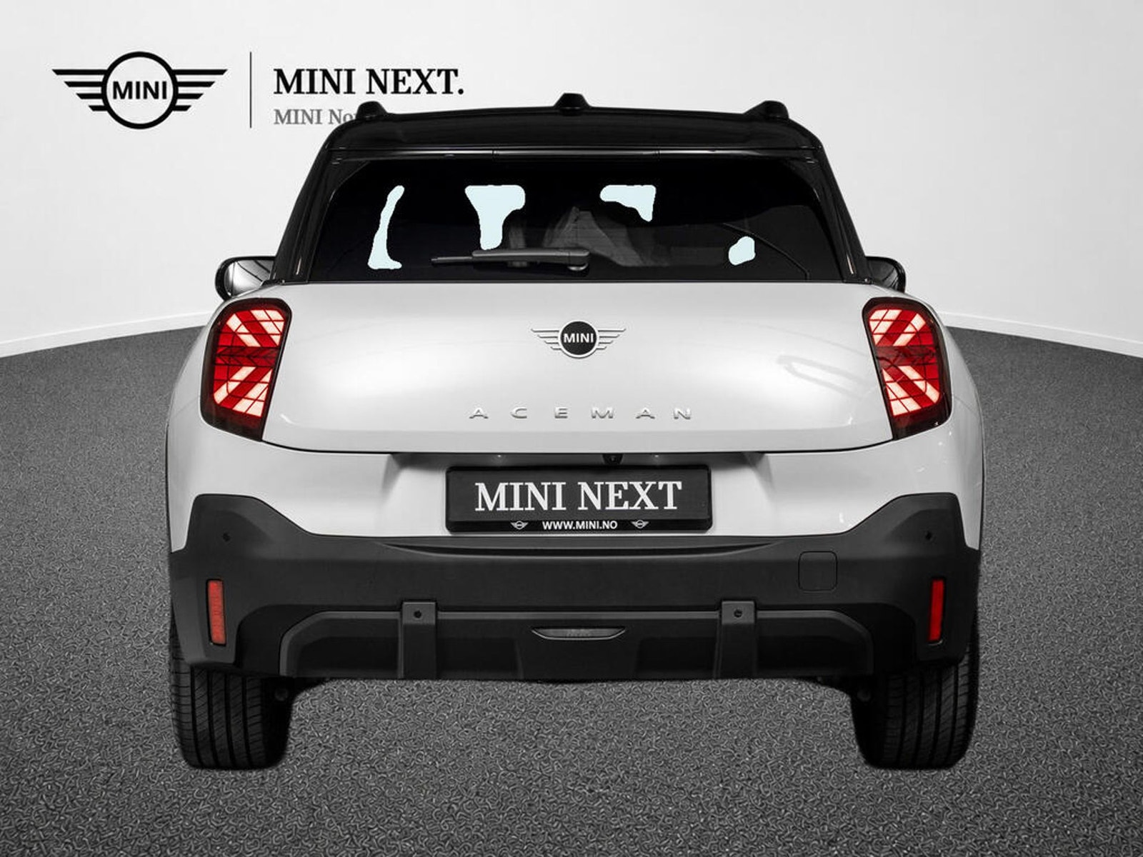 MINI Aceman SE, 218ps, 2025