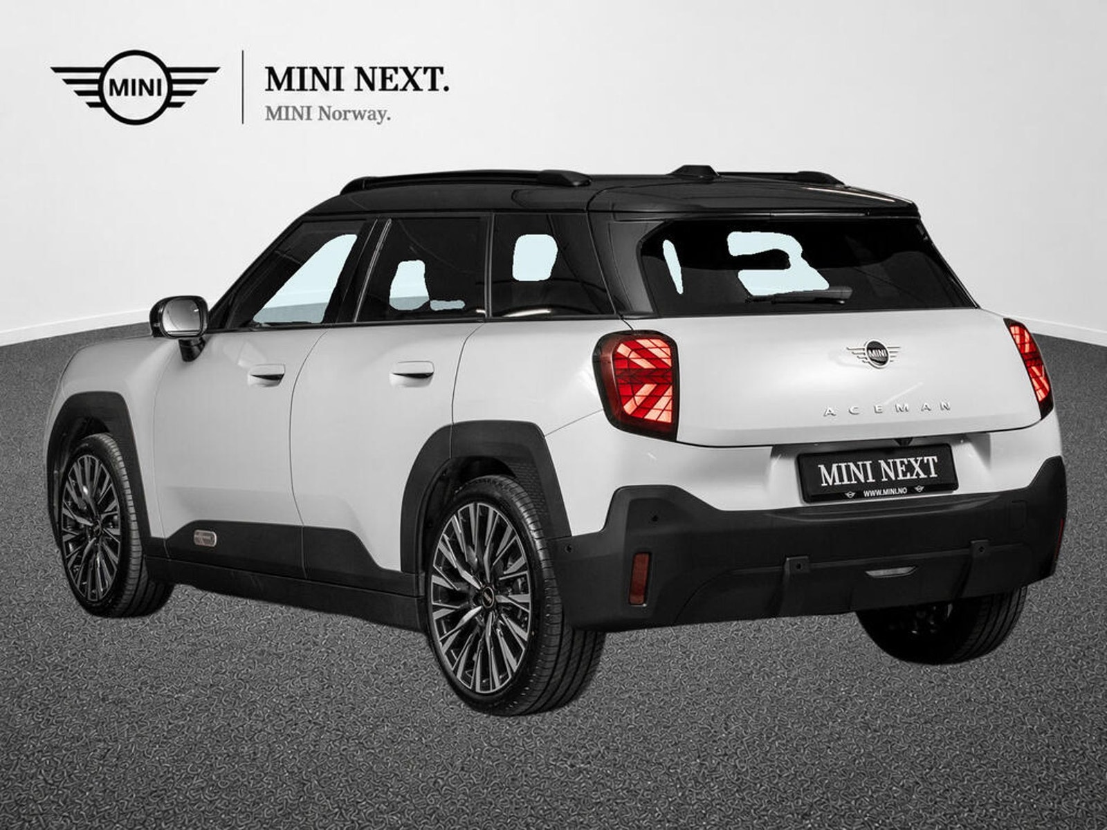 MINI Aceman SE, 218ps, 2025