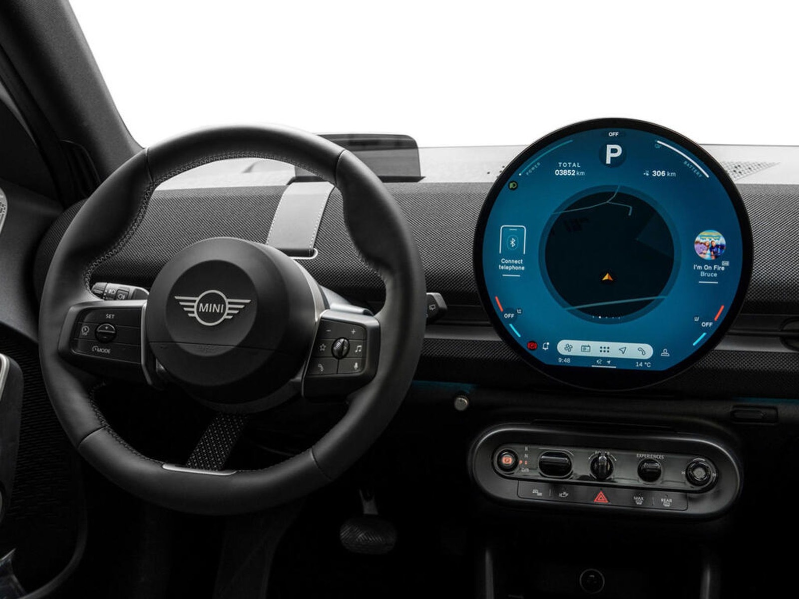MINI Aceman SE, 218ps, 2025