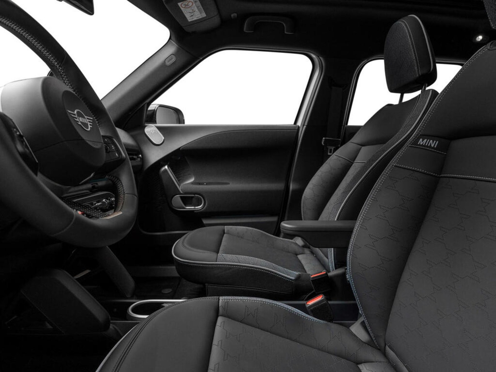 MINI Aceman SE, 218ps, 2025