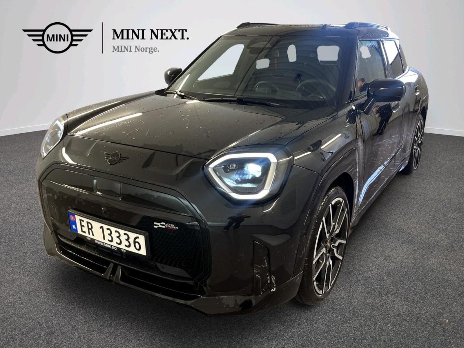 MINI Aceman SE, 218ps, 2026
