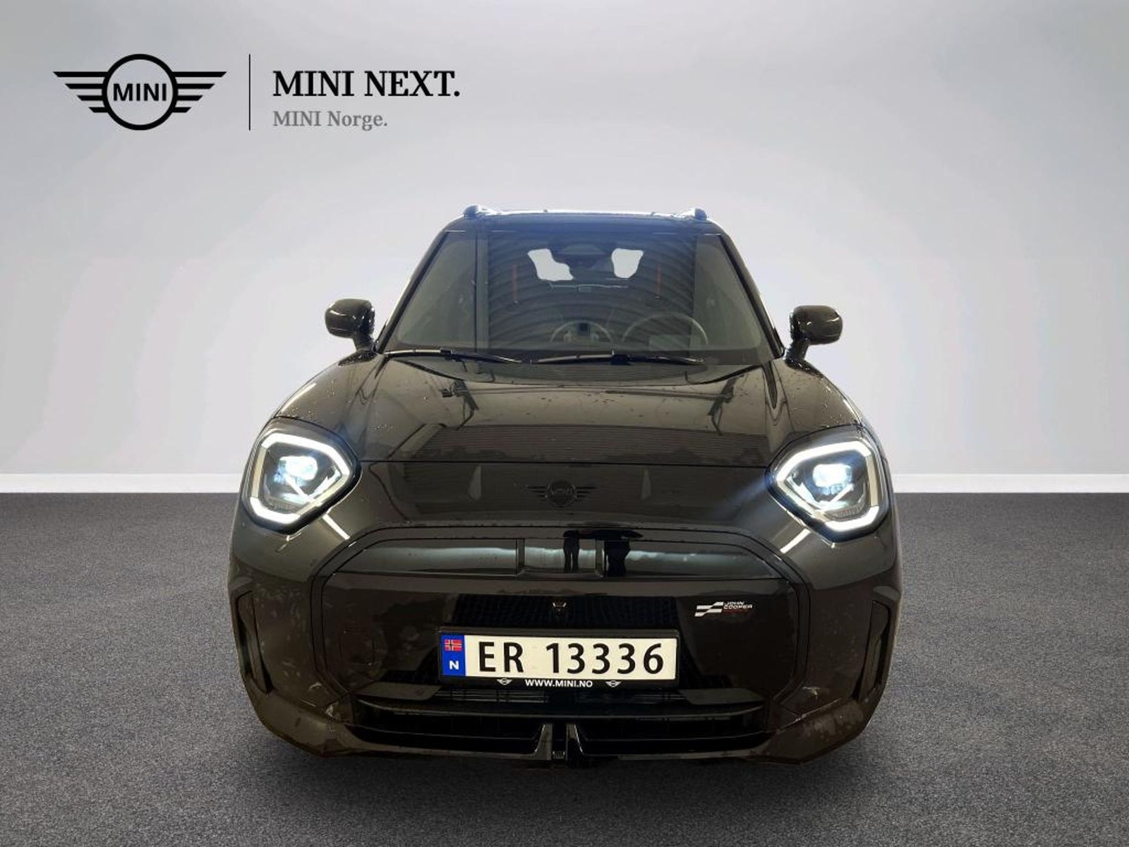 MINI Aceman SE, 218ps, 2026