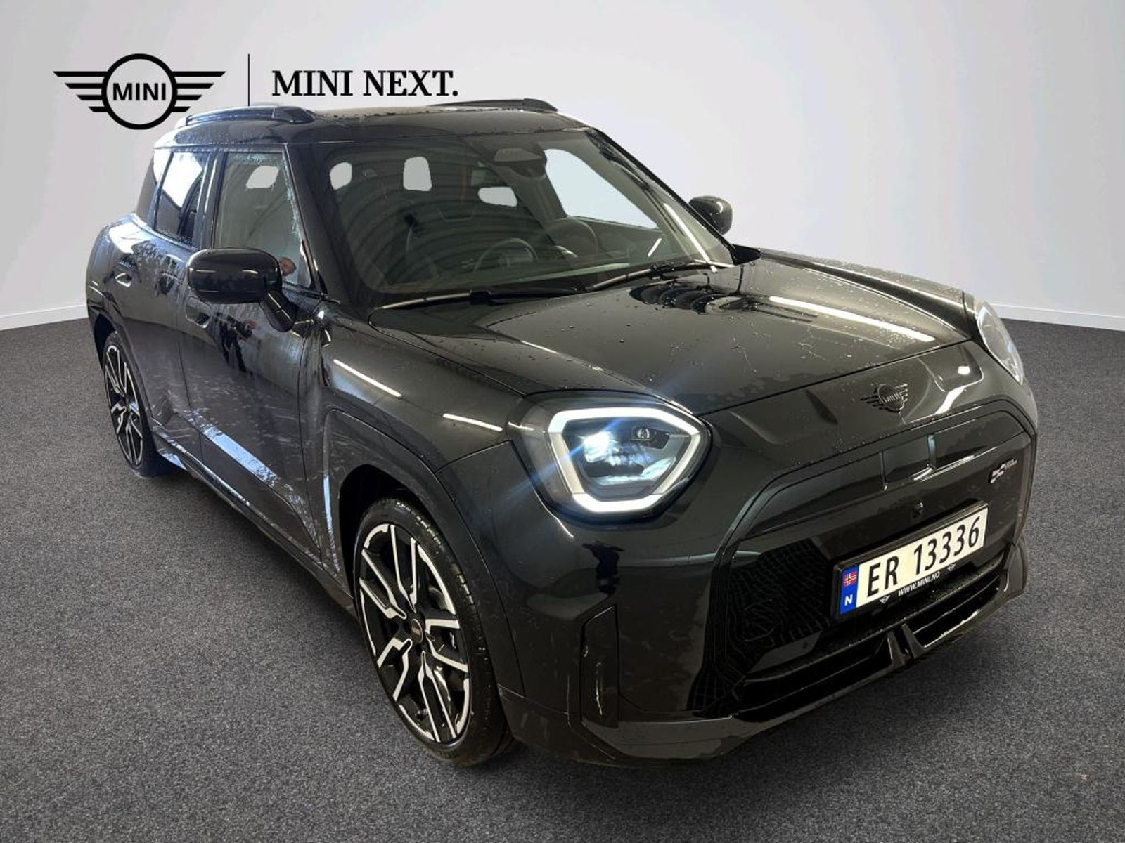 MINI Aceman SE, 218ps, 2026