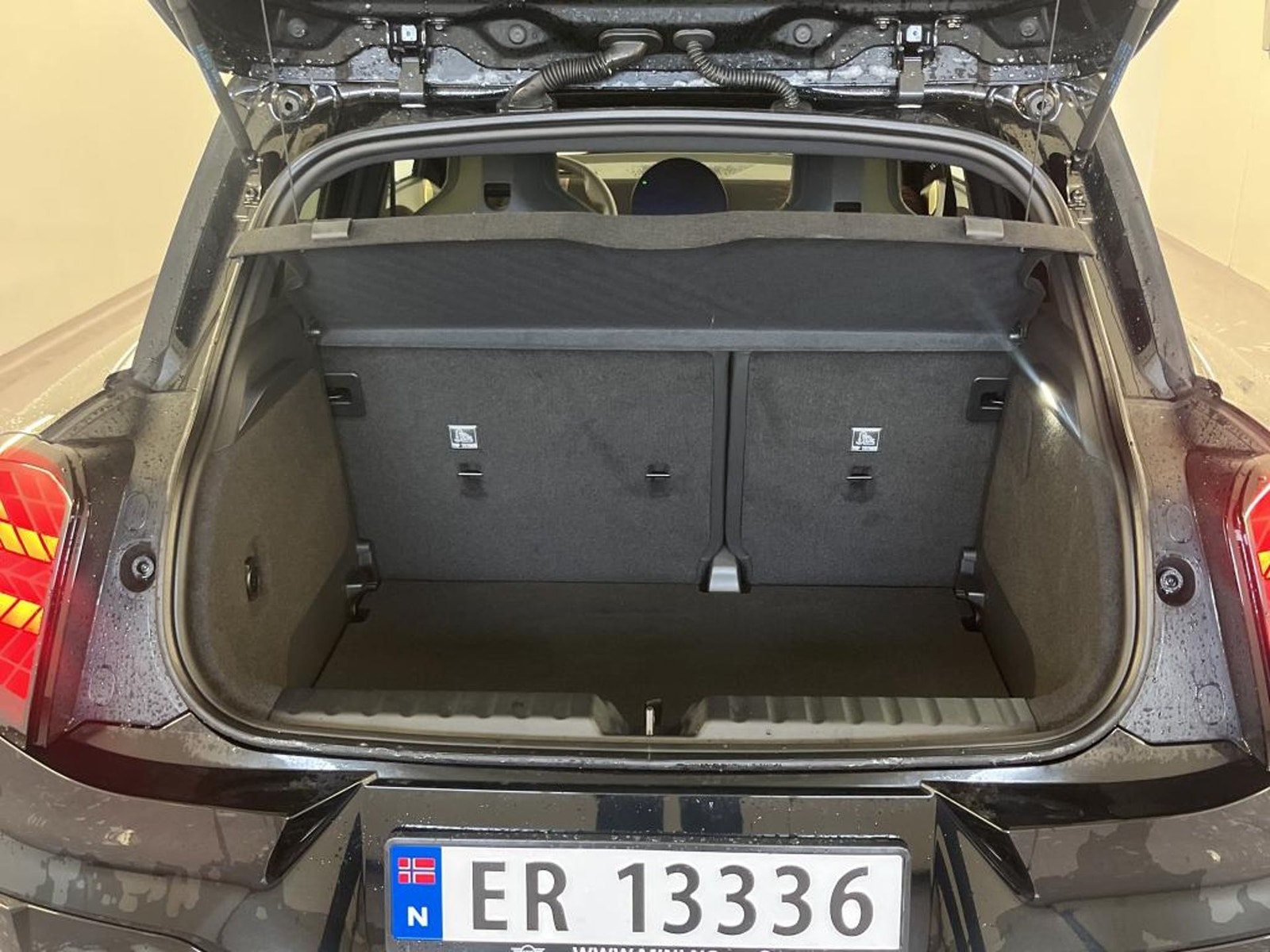 MINI Aceman SE, 218ps, 2026