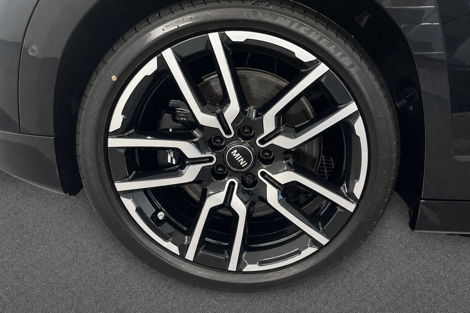 MINI Aceman SE, 218ps, 2026