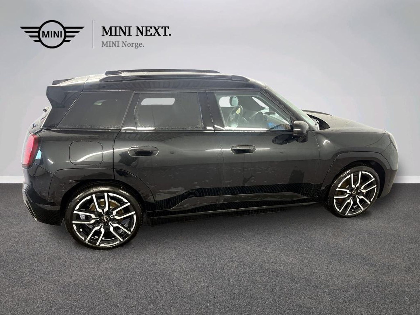 MINI Aceman SE, 218ps, 2026