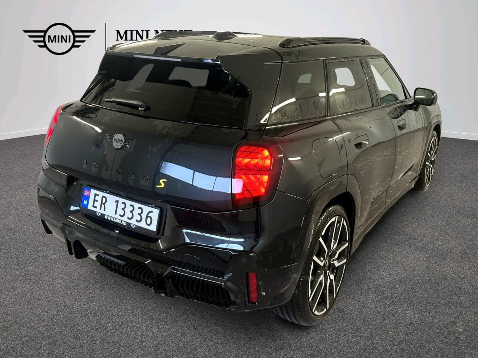 MINI Aceman SE, 218ps, 2026