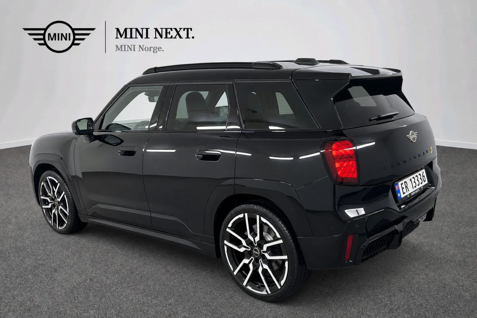 MINI Aceman SE, 218ps, 2026