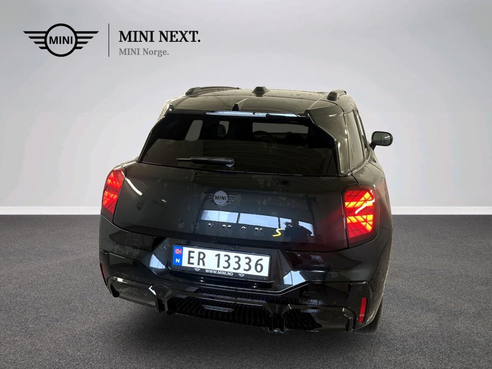 MINI Aceman SE, 218ps, 2026