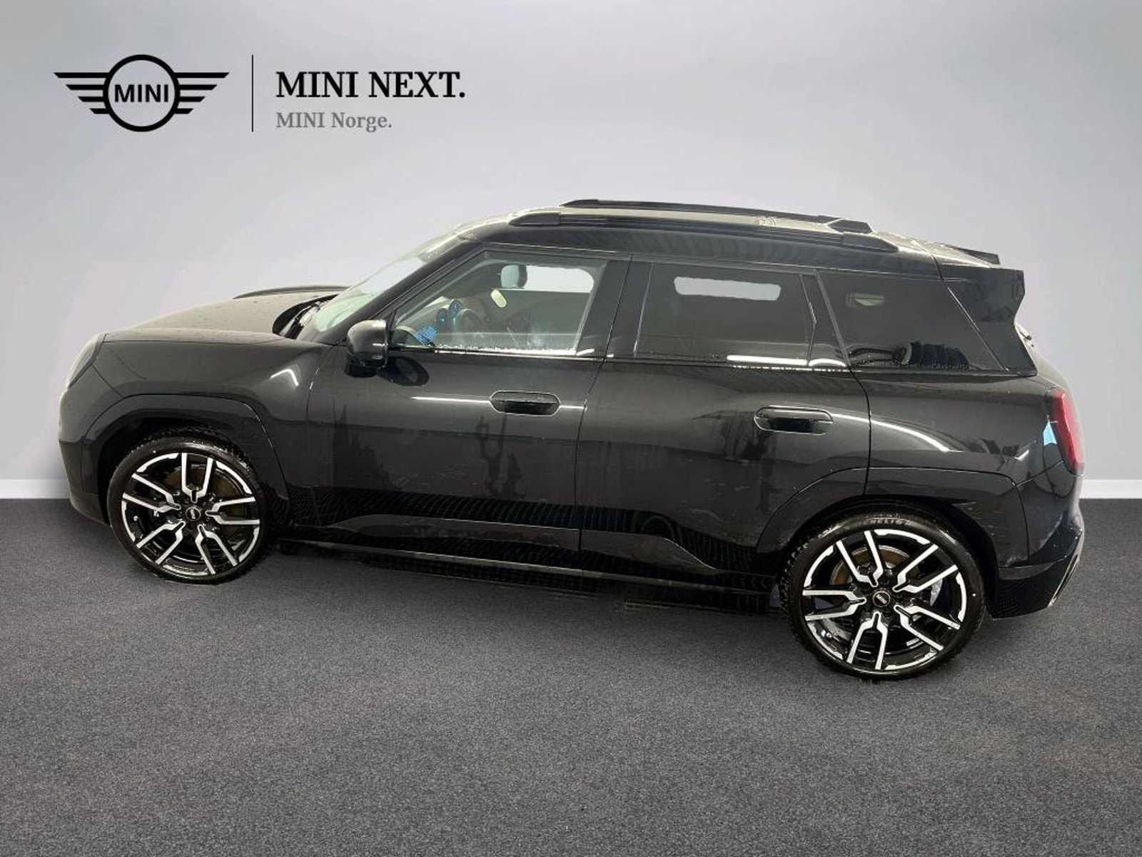 MINI Aceman SE, 218ps, 2026