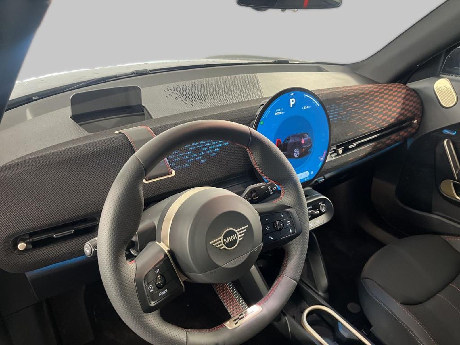 MINI Aceman SE, 218ps, 2026