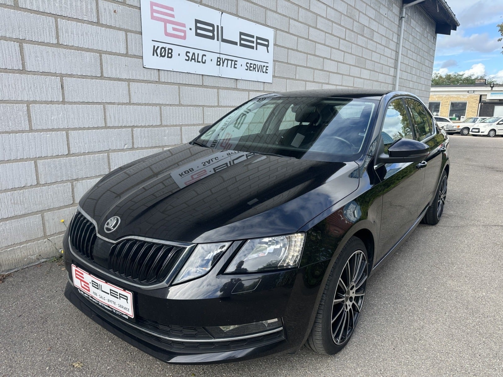 Škoda Octavia 1.4 TSI DSG Sequential, 7-trins, 150ps, 2018