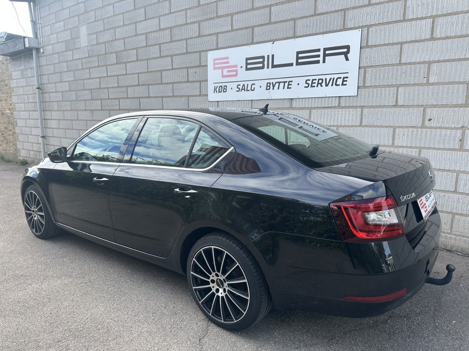 Škoda Octavia 1.4 TSI DSG Sequential, 7-trins, 150ps, 2018