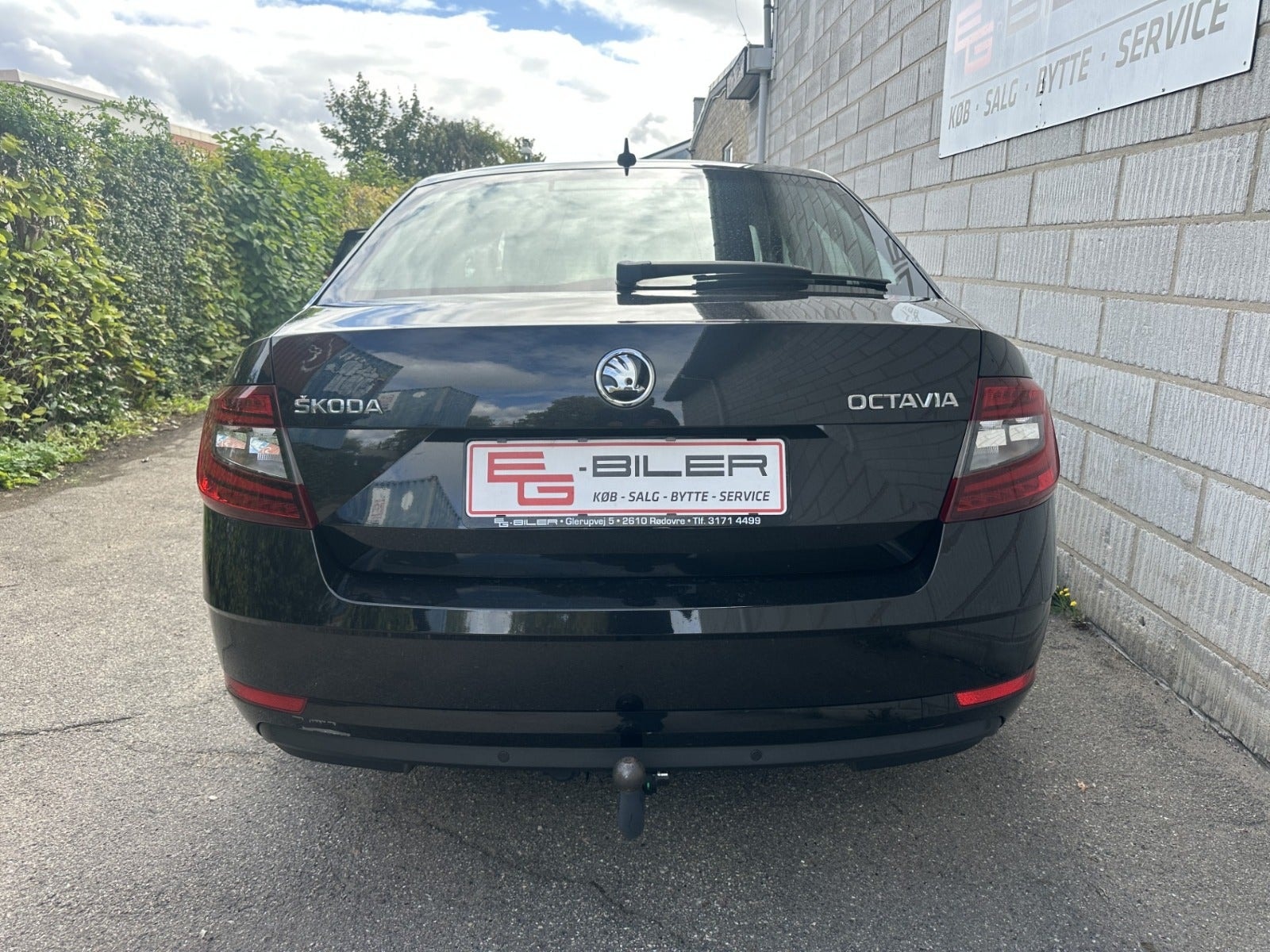 Škoda Octavia 1.4 TSI DSG Sequential, 7-trins, 150ps, 2018
