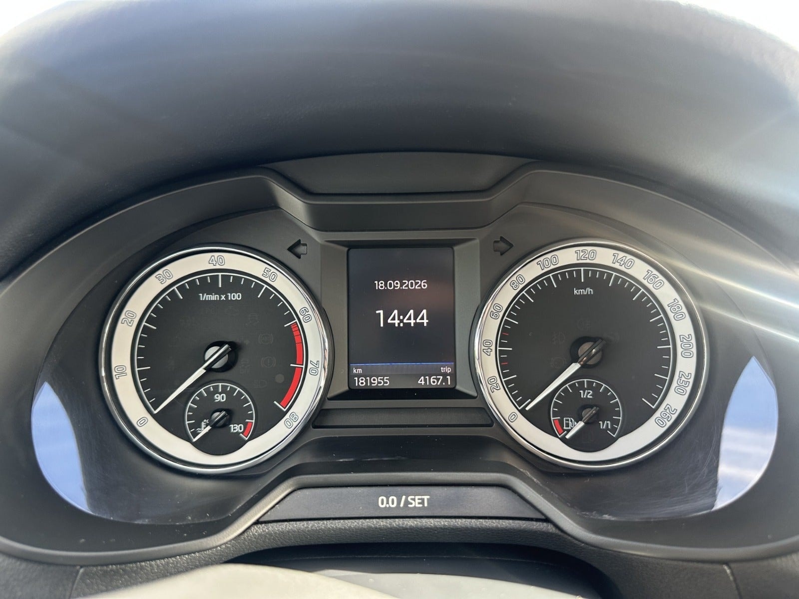 Škoda Octavia 1.4 TSI DSG Sequential, 7-trins, 150ps, 2018