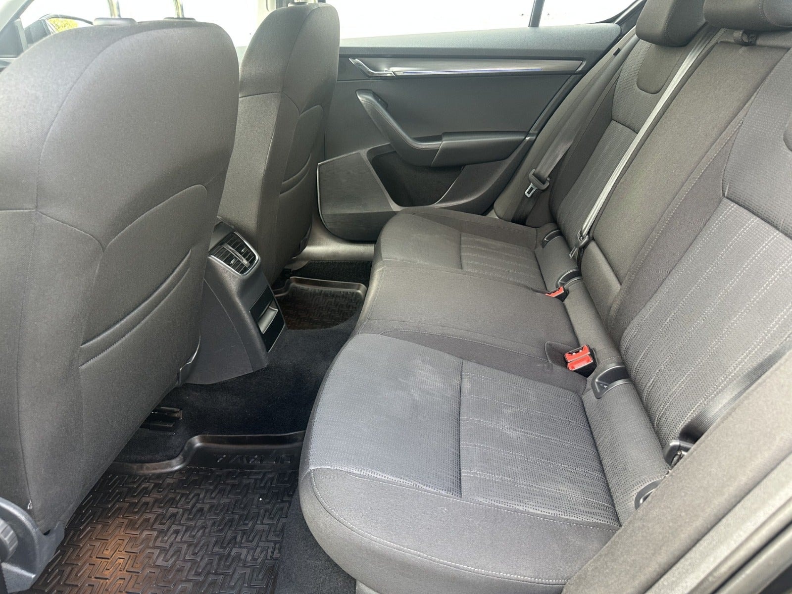 Škoda Octavia 1.4 TSI DSG Sequential, 7-trins, 150ps, 2018