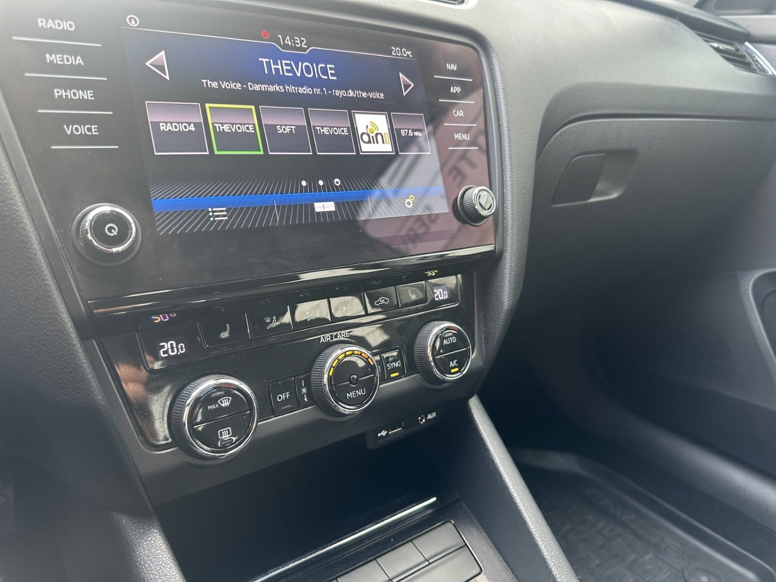 Škoda Octavia 1.4 TSI DSG Sequential, 7-trins, 150ps, 2018
