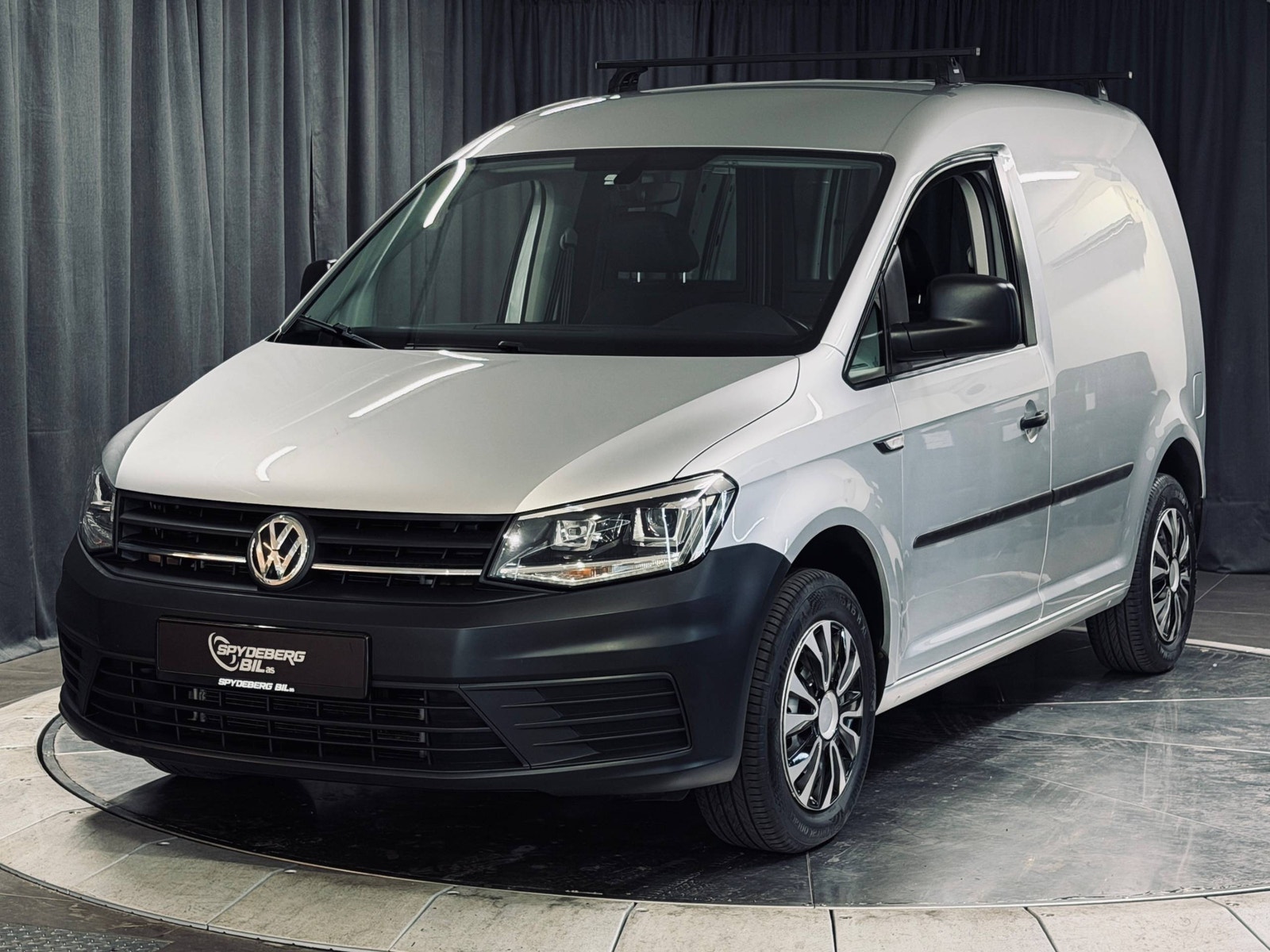 Volkswagen Caddy Van 2.0 TDI BMT DSG Sequential, 102hp, 2019