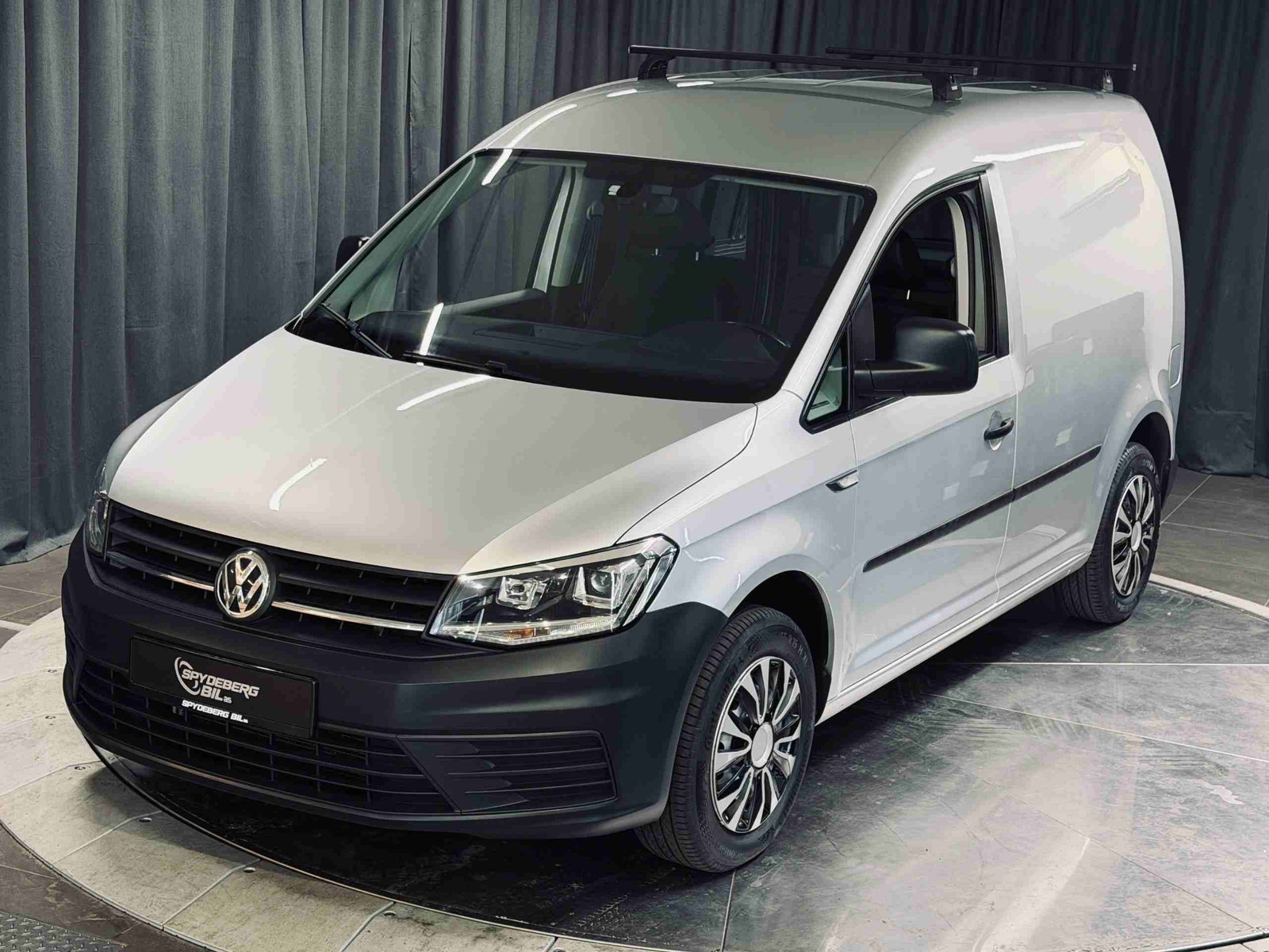 Volkswagen Caddy Van 2.0 TDI BMT DSG Sequential, 102hp, 2019