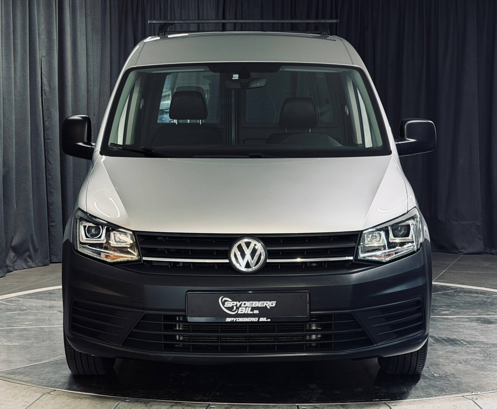 Volkswagen Caddy Van 2.0 TDI BMT DSG Sequential, 102hp, 2019