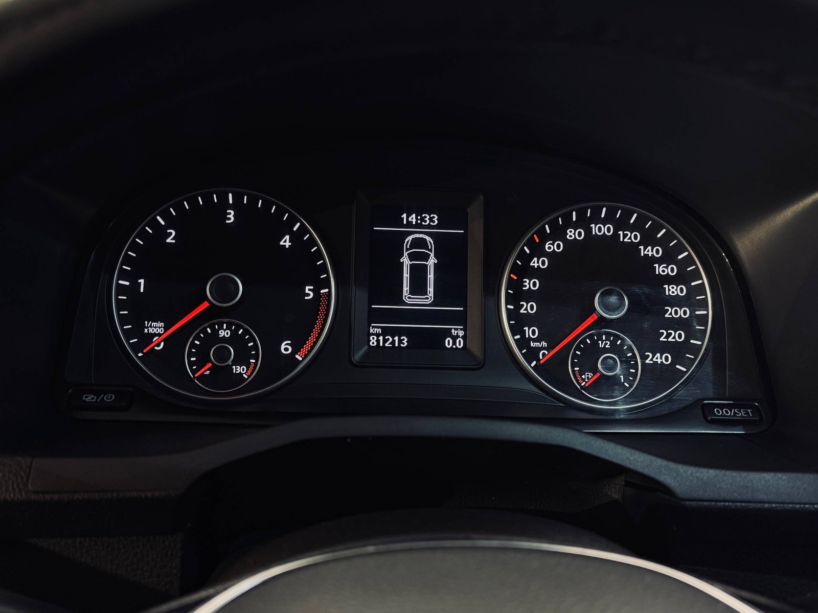 Volkswagen Caddy Van 2.0 TDI BMT DSG Sequential, 102hp, 2019
