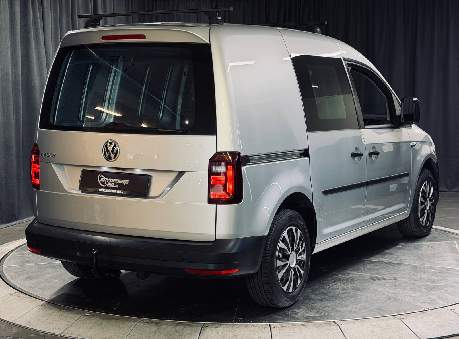 Volkswagen Caddy Van 2.0 TDI BMT DSG Sequential, 102hp, 2019