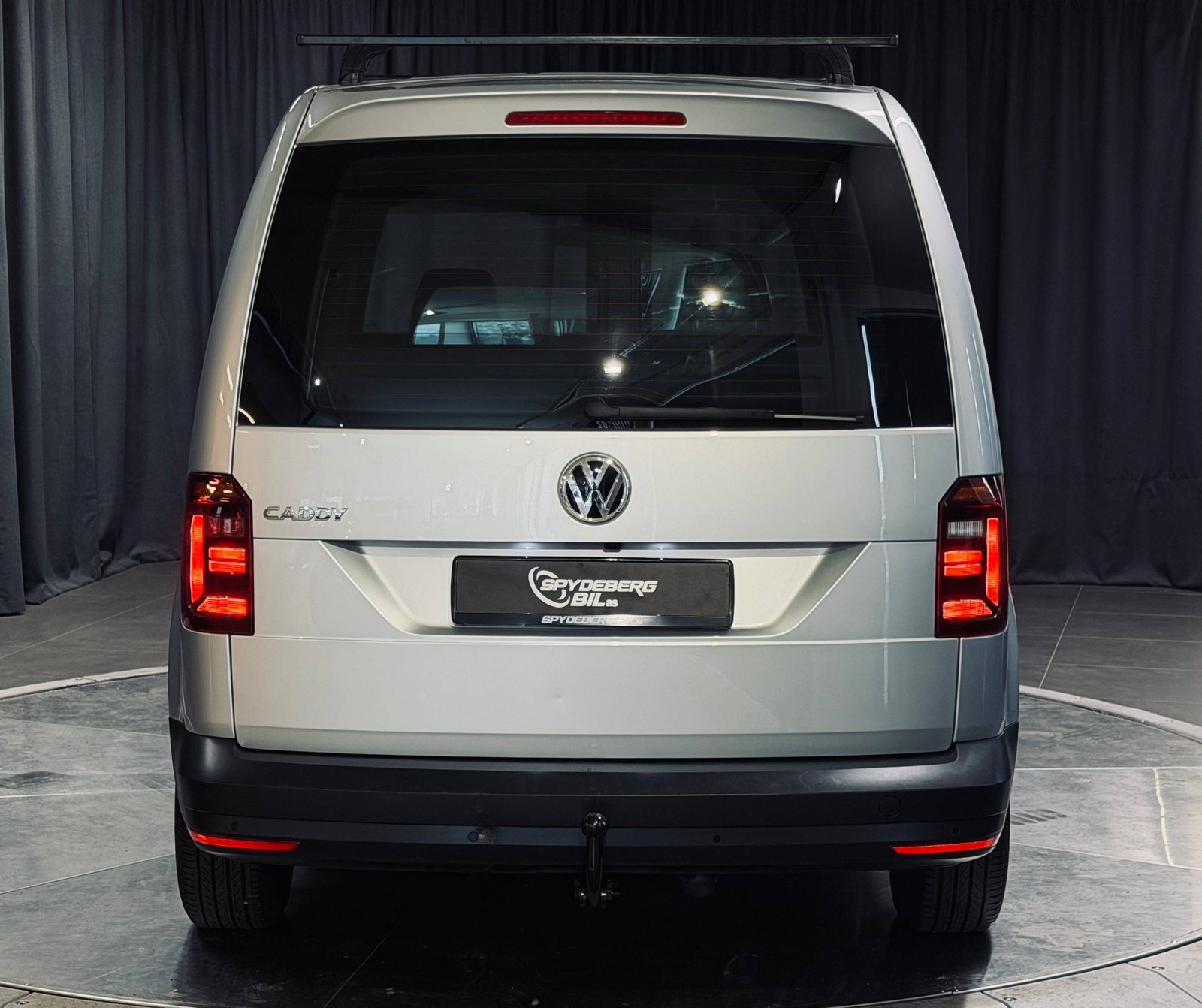 Volkswagen Caddy Van 2.0 TDI BMT DSG Sequential, 102hp, 2019