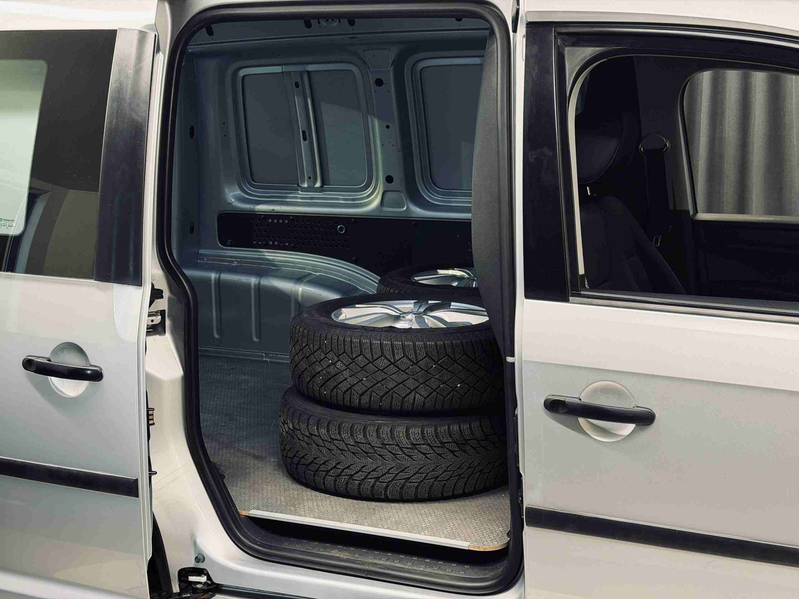 Volkswagen Caddy Van 2.0 TDI BMT DSG Sequential, 102hp, 2019