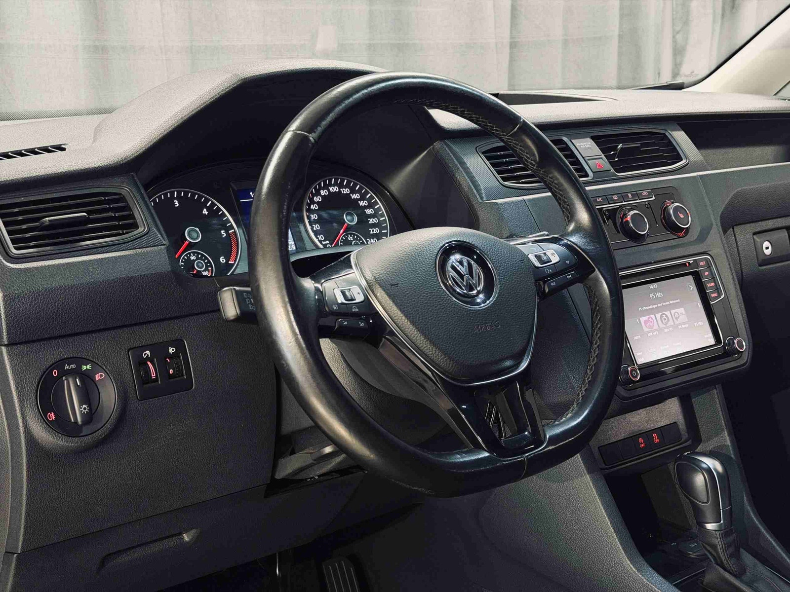 Volkswagen Caddy Van 2.0 TDI BMT DSG Sequential, 102hp, 2019