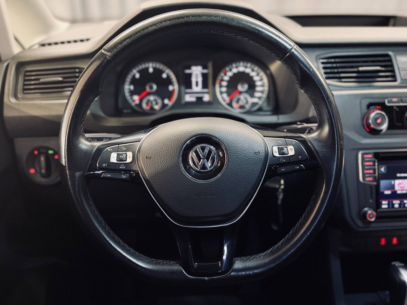 Volkswagen Caddy Van 2.0 TDI BMT DSG Sequential, 102hp, 2019