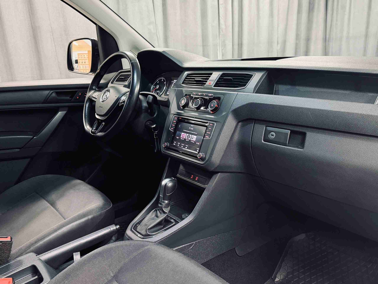 Volkswagen Caddy Van 2.0 TDI BMT DSG Sequential, 102hp, 2019