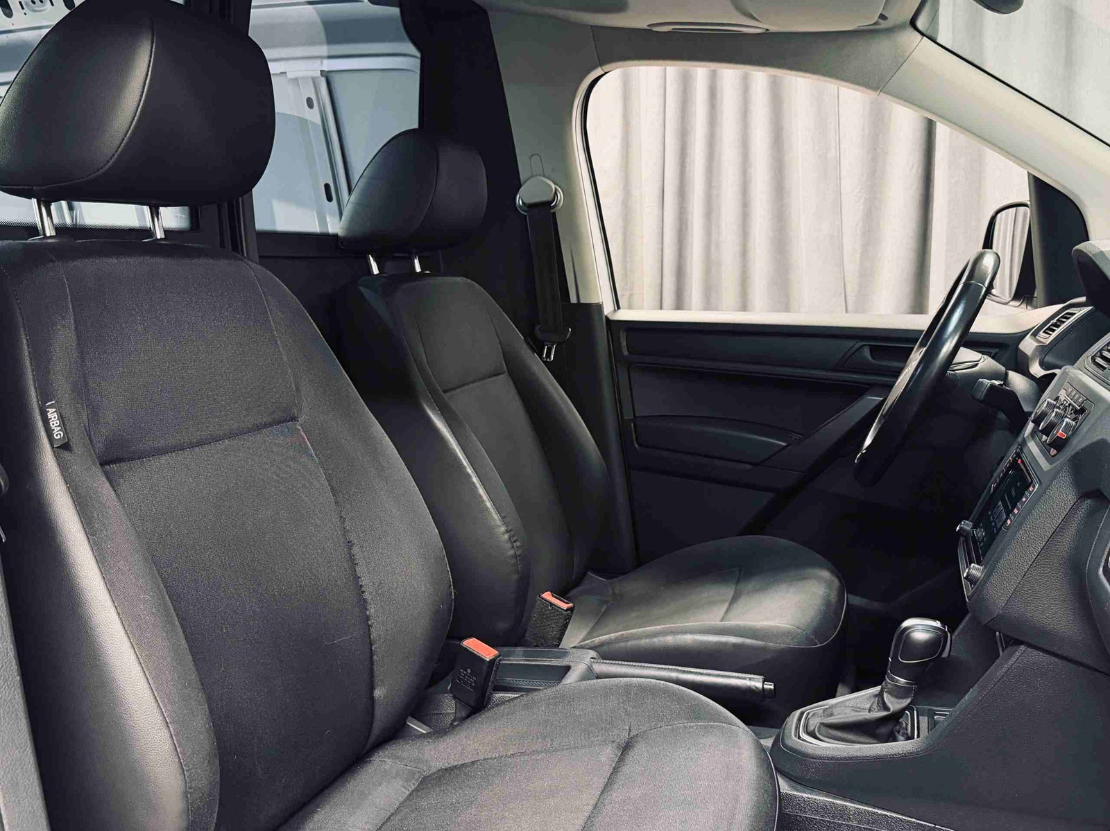 Volkswagen Caddy Van 2.0 TDI BMT DSG Sequential, 102hp, 2019