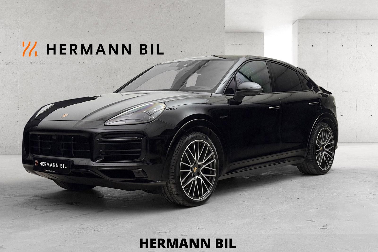 Porsche Cayenne E-Hybrid Coupé TipTronic S, 462hp, 2023