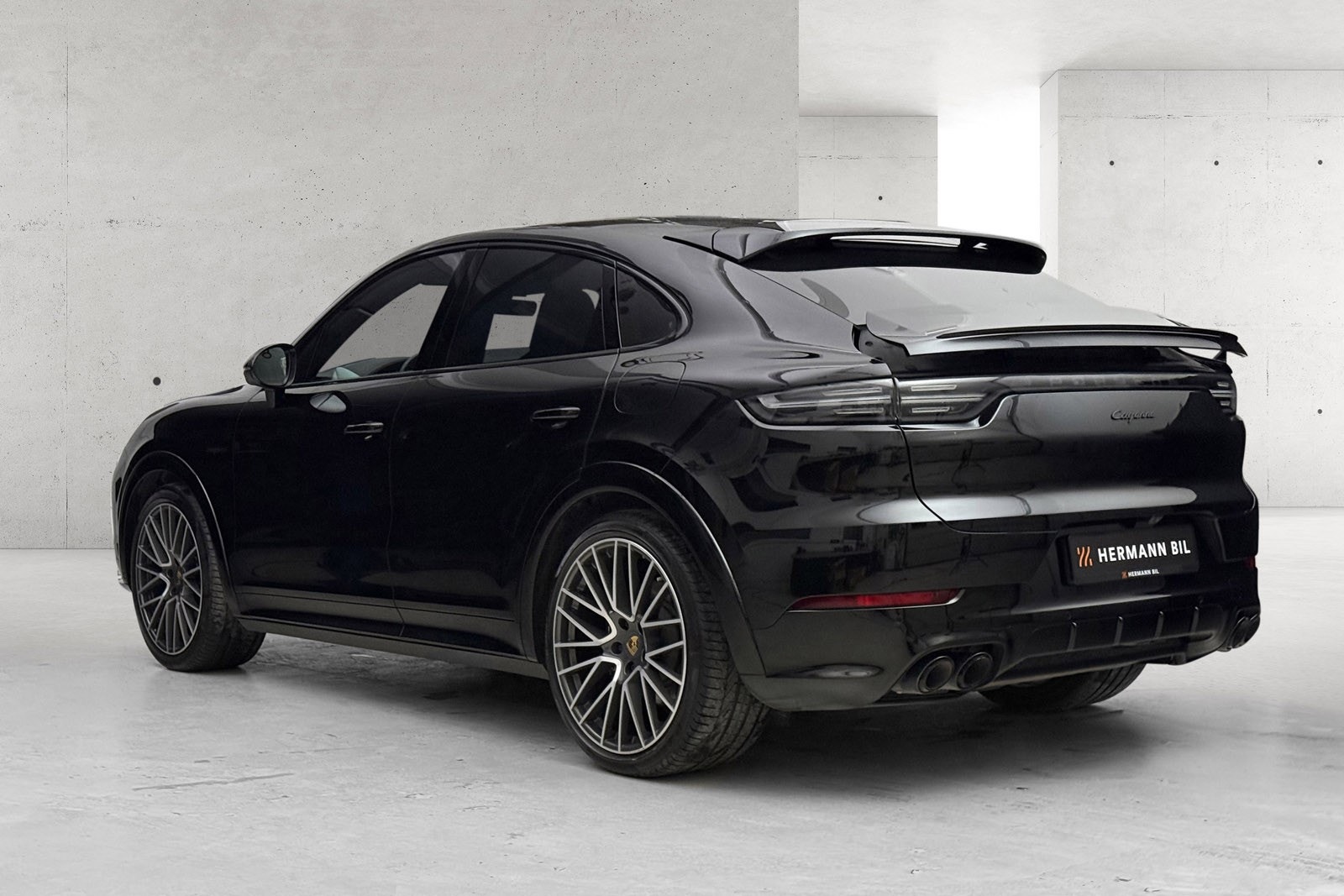 Porsche Cayenne E-Hybrid Coupé TipTronic S, 462hp, 2023