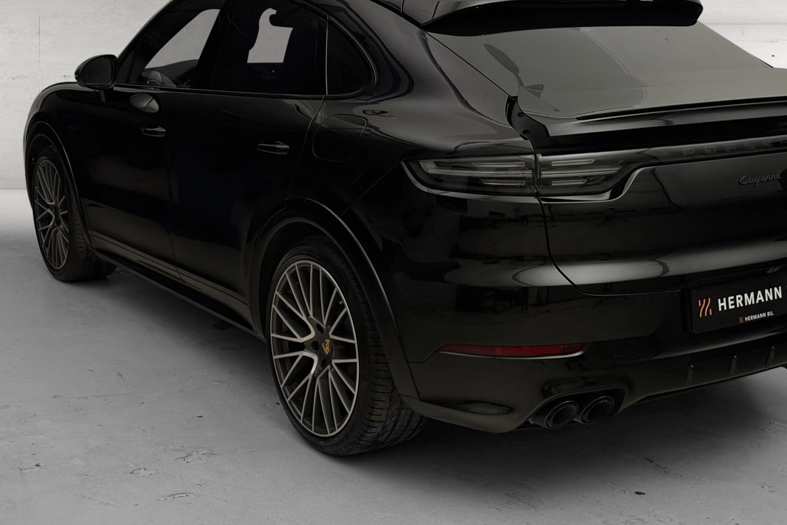 Porsche Cayenne E-Hybrid Coupé TipTronic S, 462hp, 2023