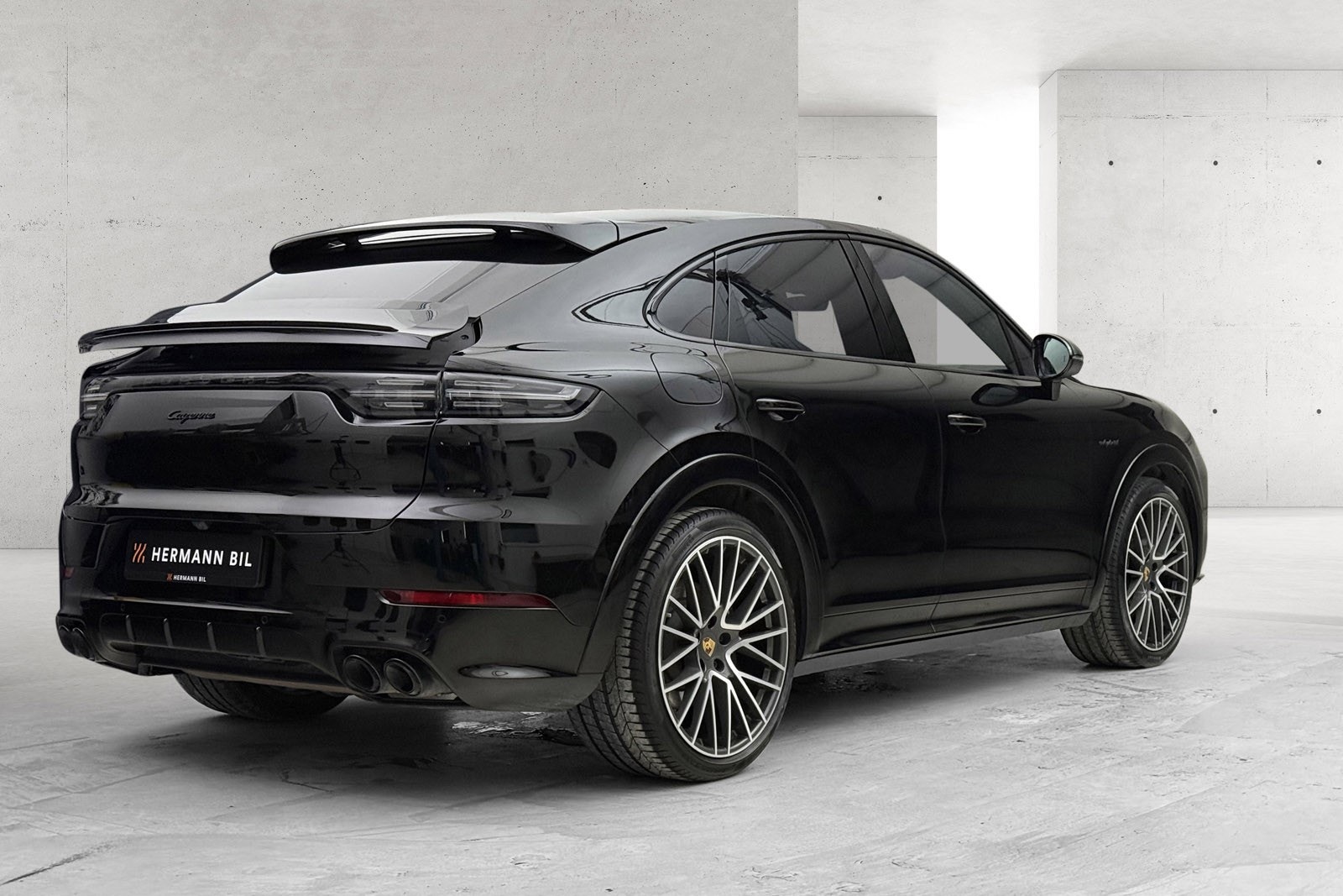 Porsche Cayenne E-Hybrid Coupé TipTronic S, 462hp, 2023
