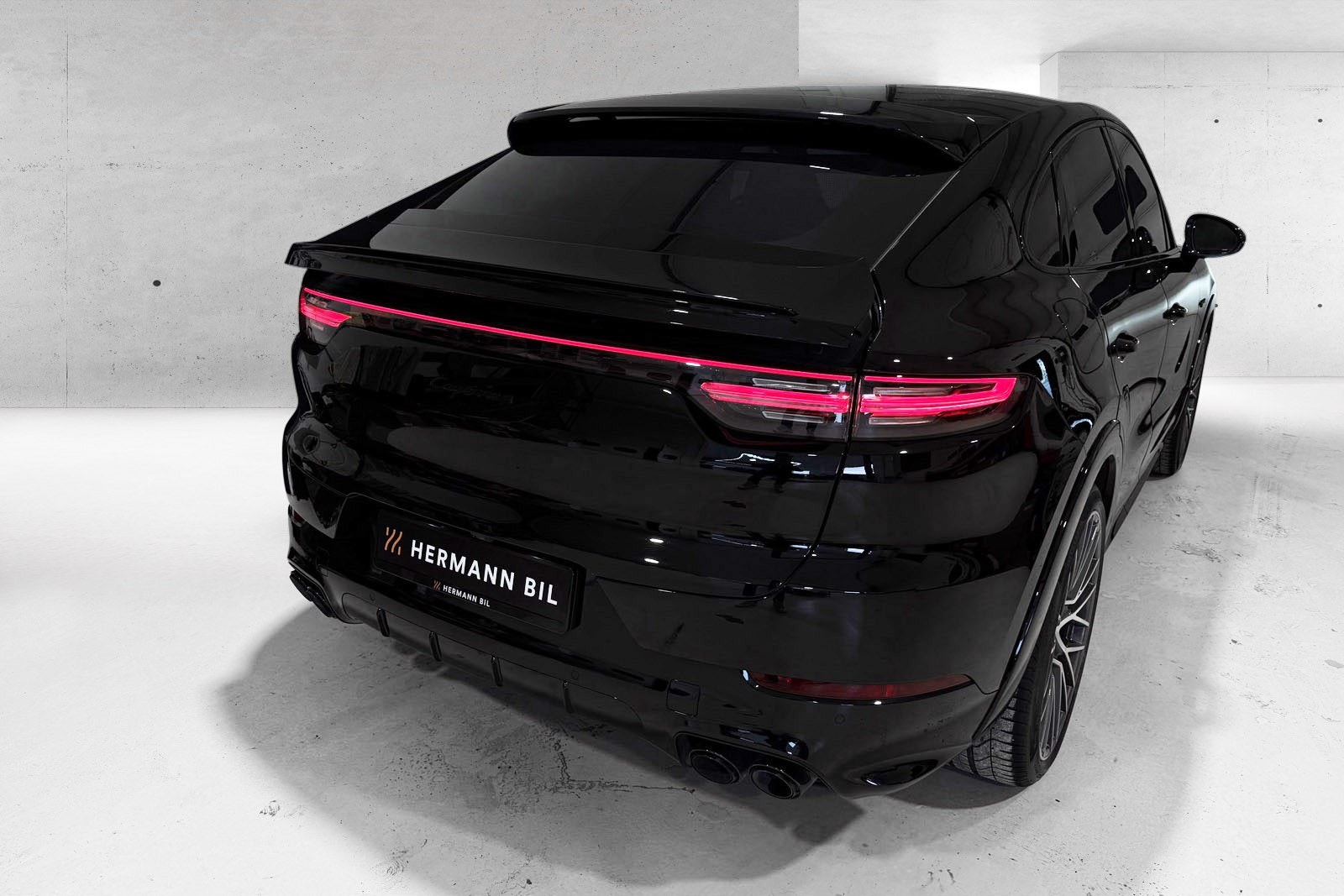 Porsche Cayenne E-Hybrid Coupé TipTronic S, 462hp, 2023