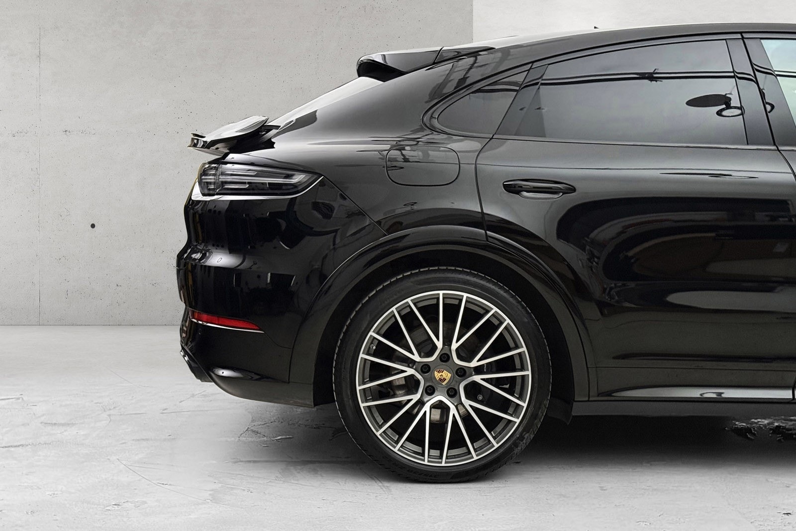 Porsche Cayenne E-Hybrid Coupé TipTronic S, 462hp, 2023