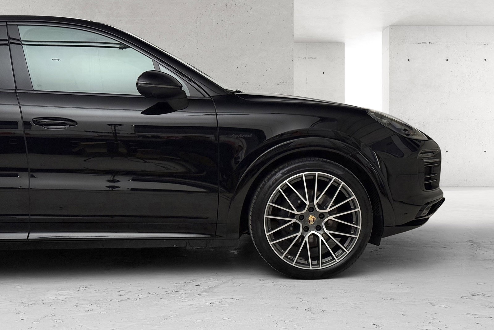 Porsche Cayenne E-Hybrid Coupé TipTronic S, 462hp, 2023