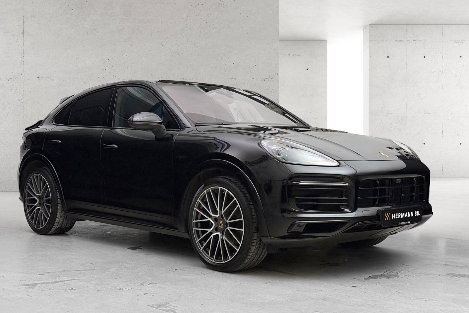 Porsche Cayenne E-Hybrid Coupé TipTronic S, 462hp, 2023
