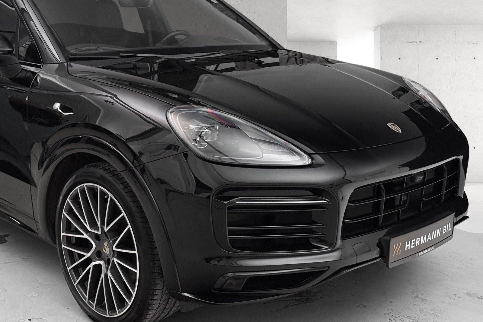 Porsche Cayenne E-Hybrid Coupé TipTronic S, 462hp, 2023