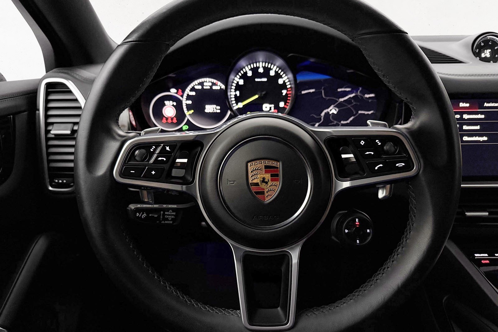 Porsche Cayenne E-Hybrid Coupé TipTronic S, 462hp, 2023