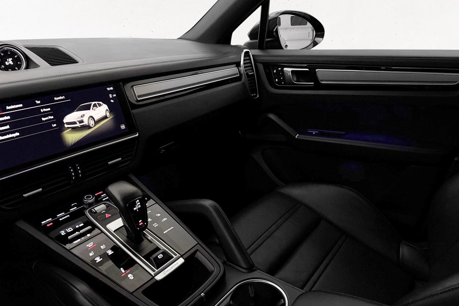Porsche Cayenne E-Hybrid Coupé TipTronic S, 462hp, 2023