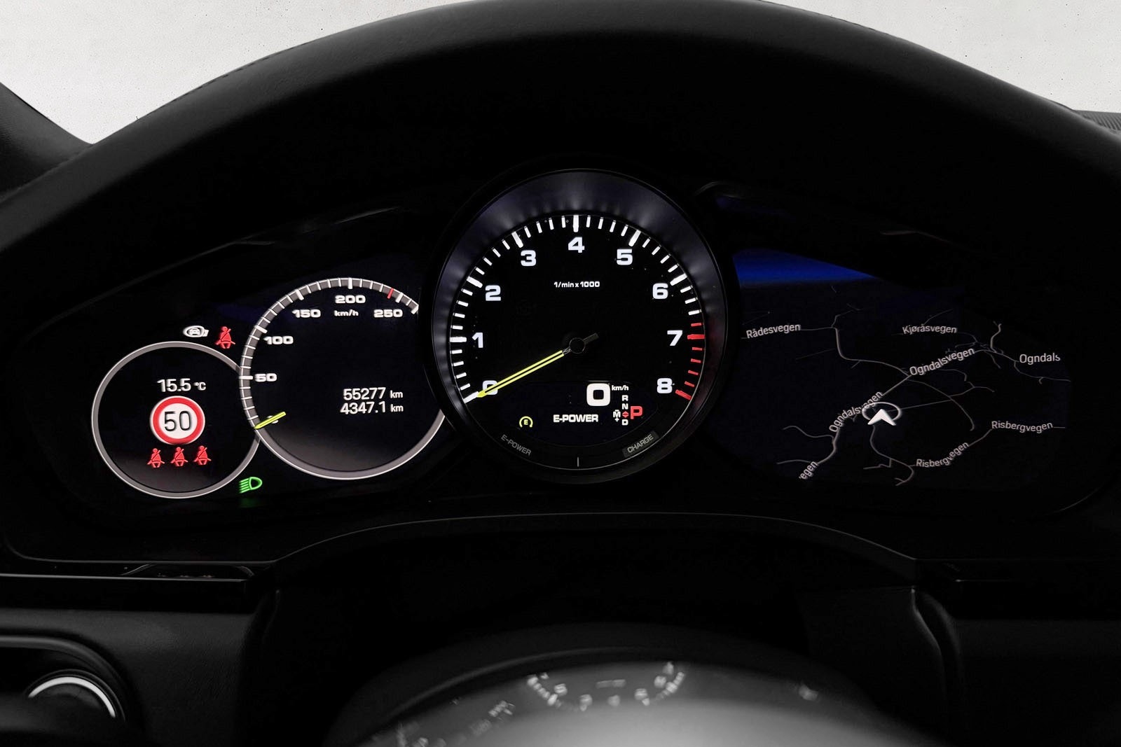 Porsche Cayenne E-Hybrid Coupé TipTronic S, 462hp, 2023