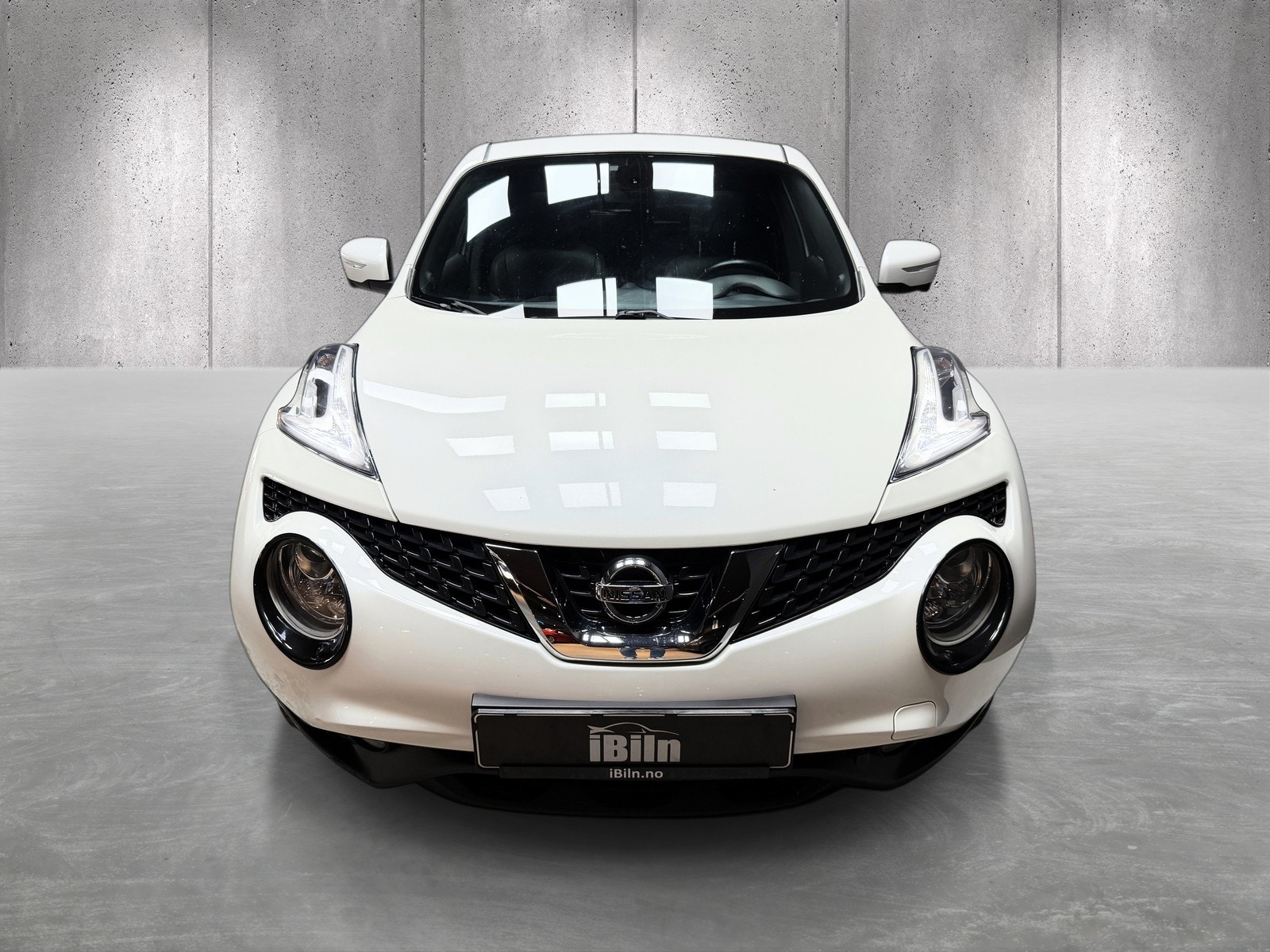 Nissan Juke 1.5 dCi Manual, 6-trins, 110ps, 2015