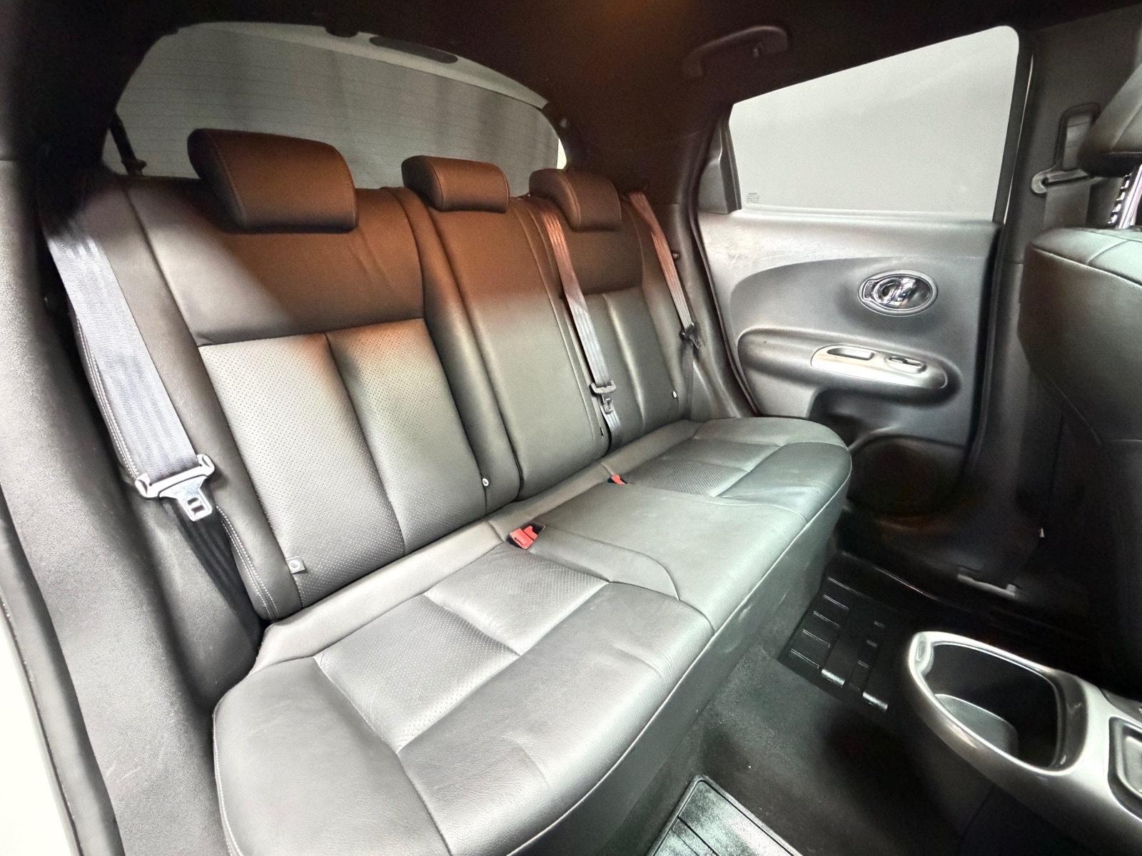 Nissan Juke 1.5 dCi Manual, 6-trins, 110ps, 2015